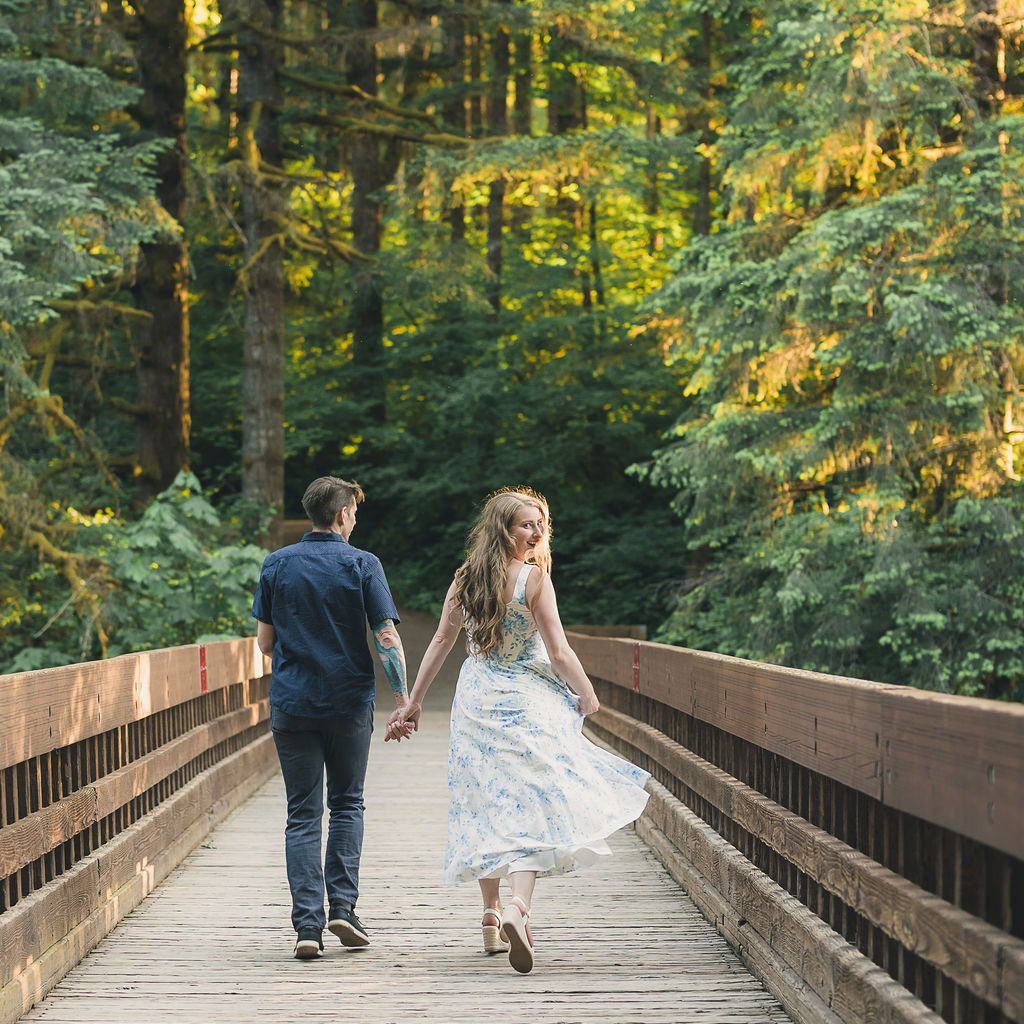 Engagement shoot courtesy of @sunandsparrow
