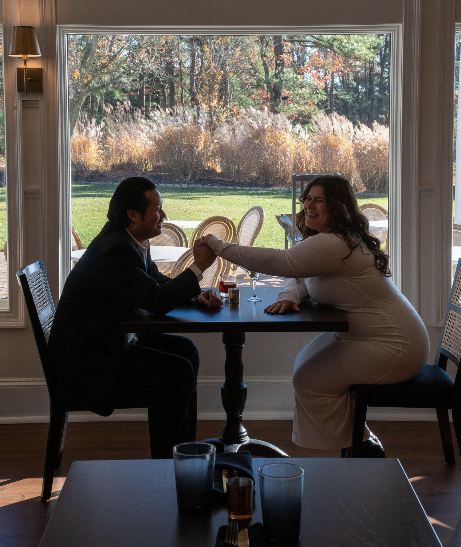 The Wedding Website of Caitlin Laffey and Nevin Mei