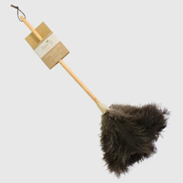 Sprig Feather Duster Ostrich 44cm