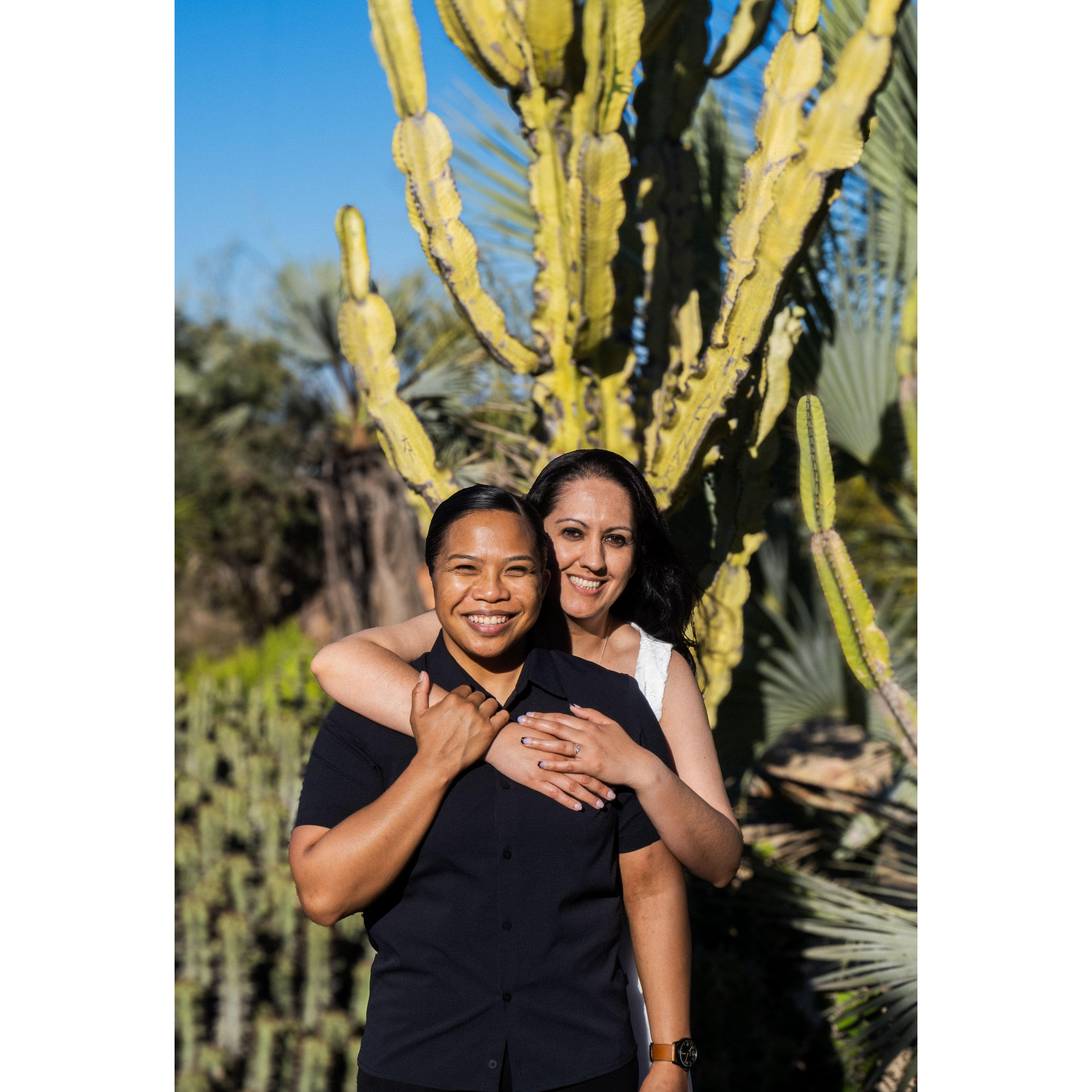 Engagement photos at Balboa Park brought to you by @amorepixs
