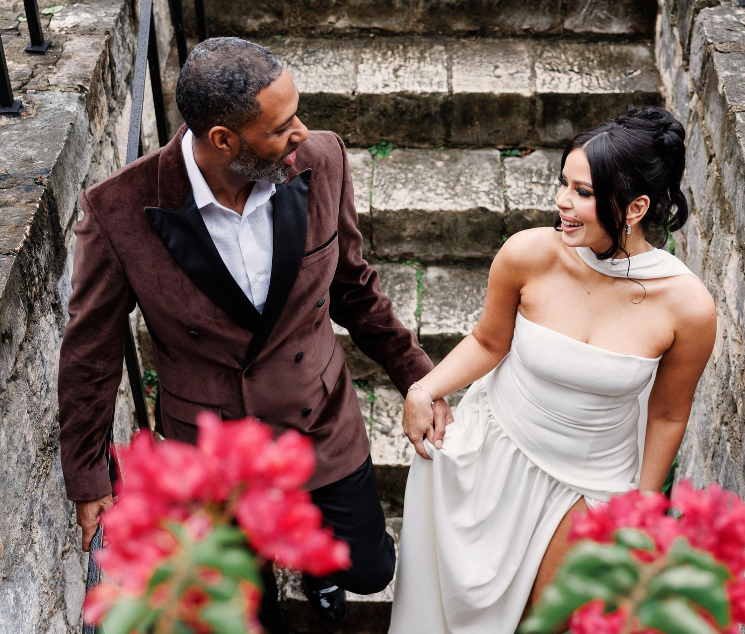 The Wedding Website of Kingsley Kevin Davis and Gizzella Diaz