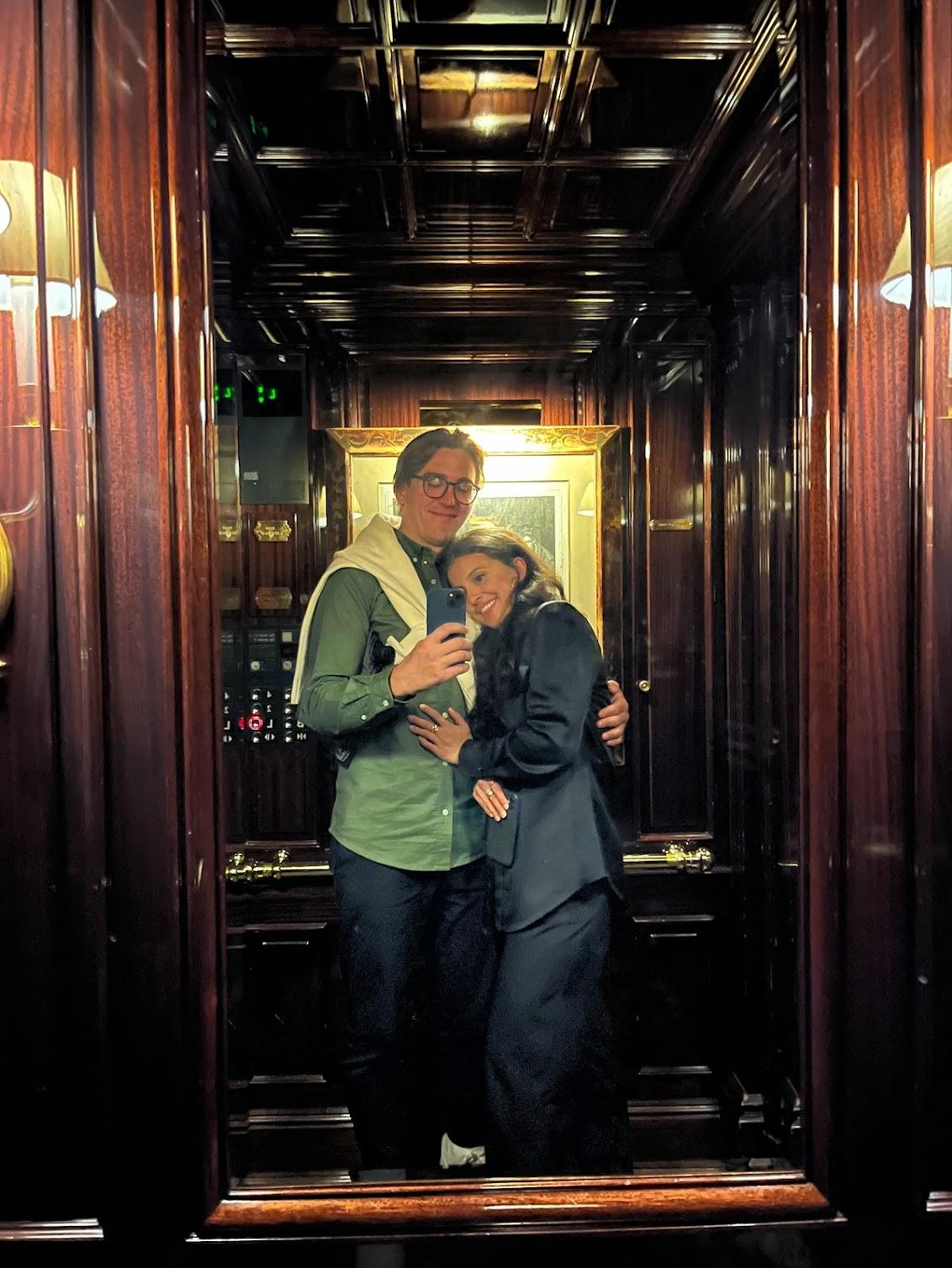 The Wedding Website of Béatrice Nolan-Poupart and Casimir Le Grand