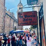 Jueves, 19 de junio, 10:00 hs ⎯ La Candelaria