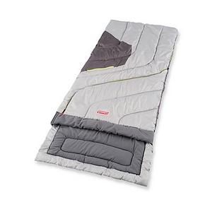 Coleman® Adjustable Comfort Big & Tall Sleeping Bag