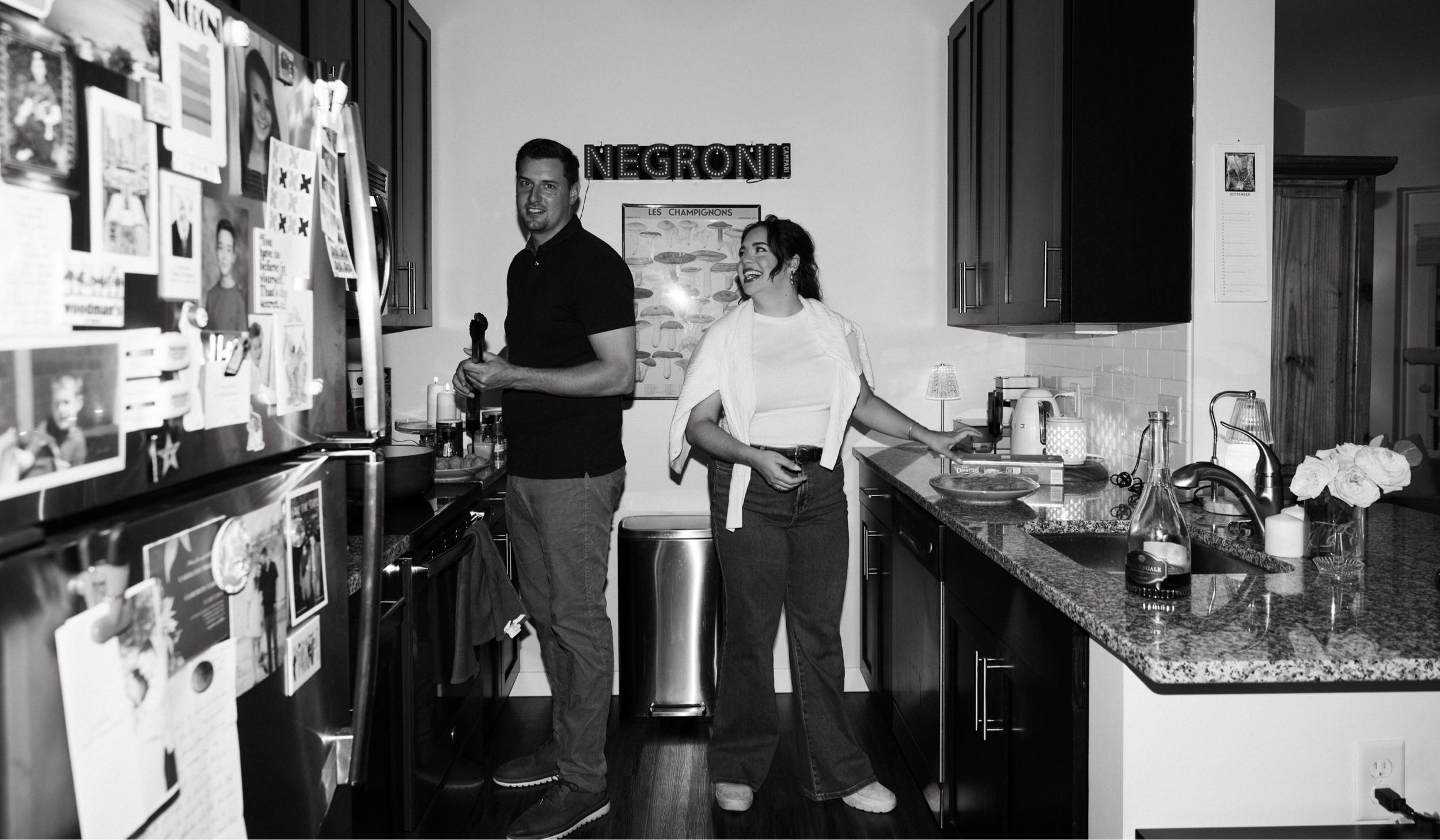 The Wedding Website of Sarah Goodrow and Austin Brown