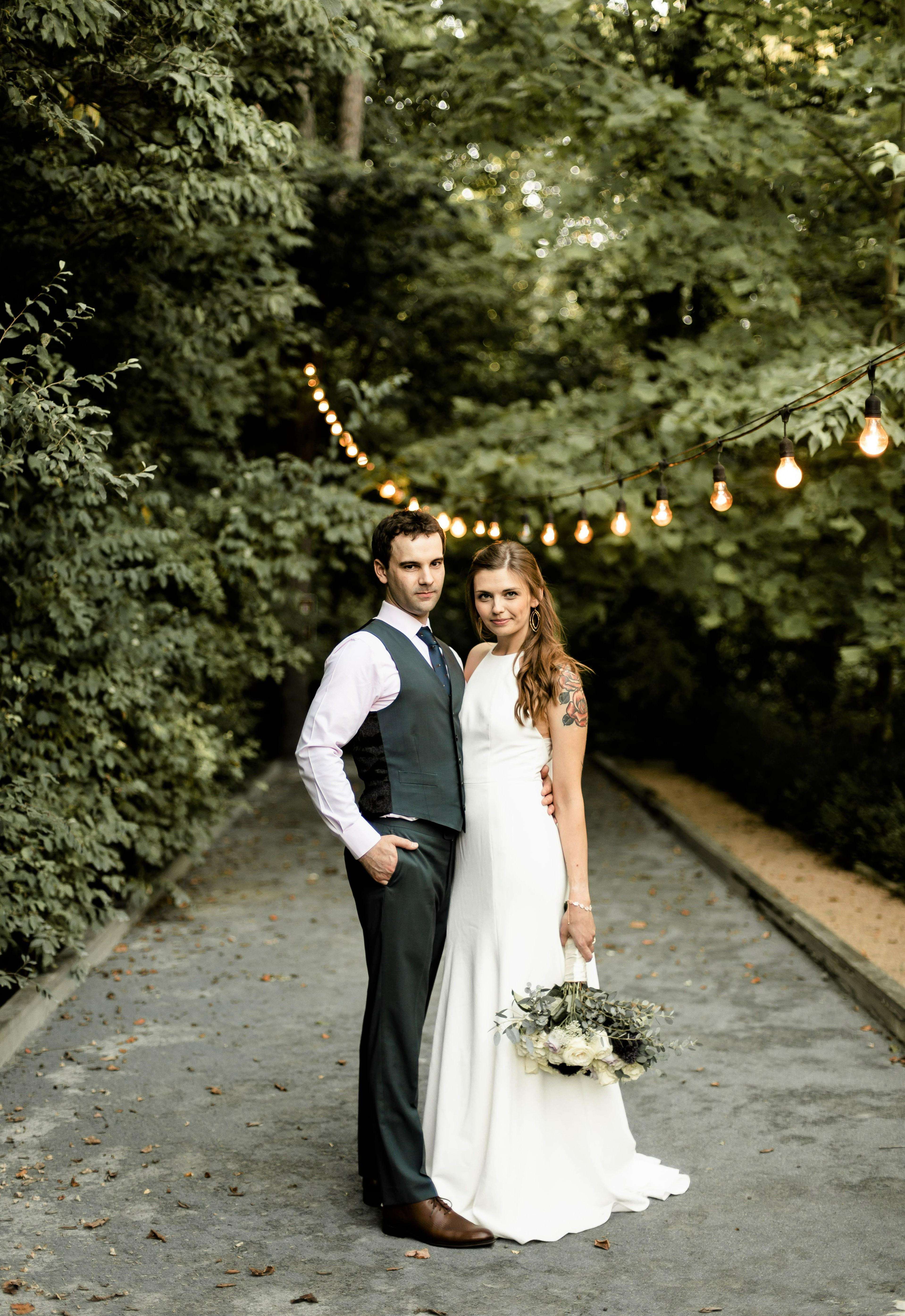 The Wedding Website of * Tanya * and * Anthony *