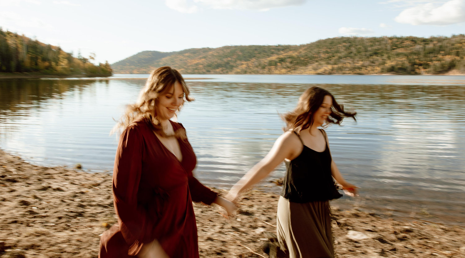 The Wedding Website of Crystal Wolfe and Hannah Sumsion