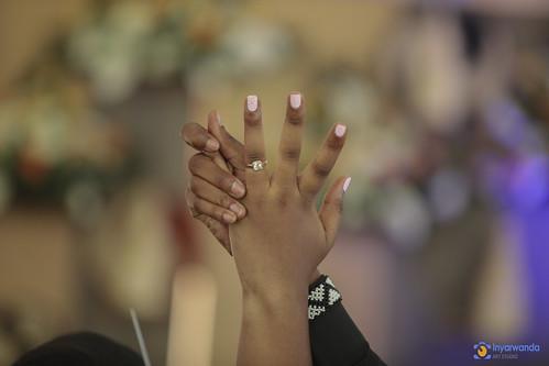 The Wedding Website of Angelique Itete and Arnaud Ndayishimiye