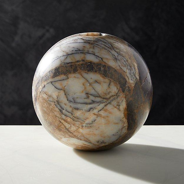 Stick It Anywhere Marble Vase