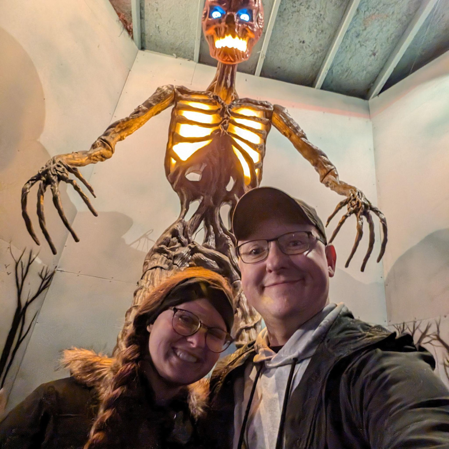 Our first picture!