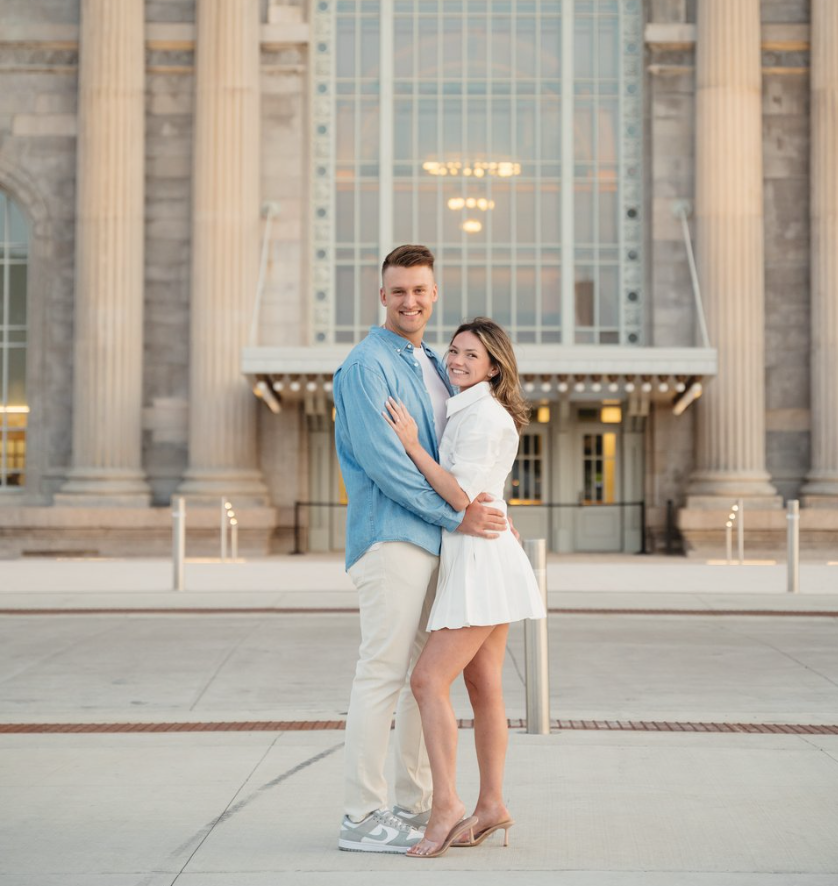 The Wedding Website of Kelsey Ziegler and Evan Conn