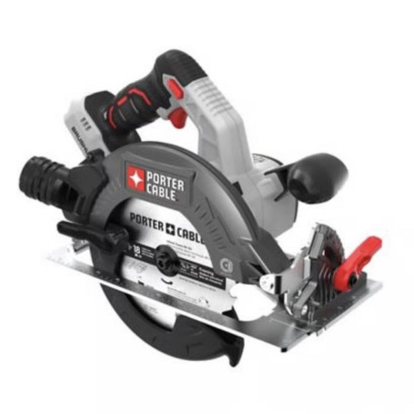 PORTER-CABLE 20V 7-1/4 in. Cordless Brushless Circular Saw, Bare Tool at Tractor Supply Co