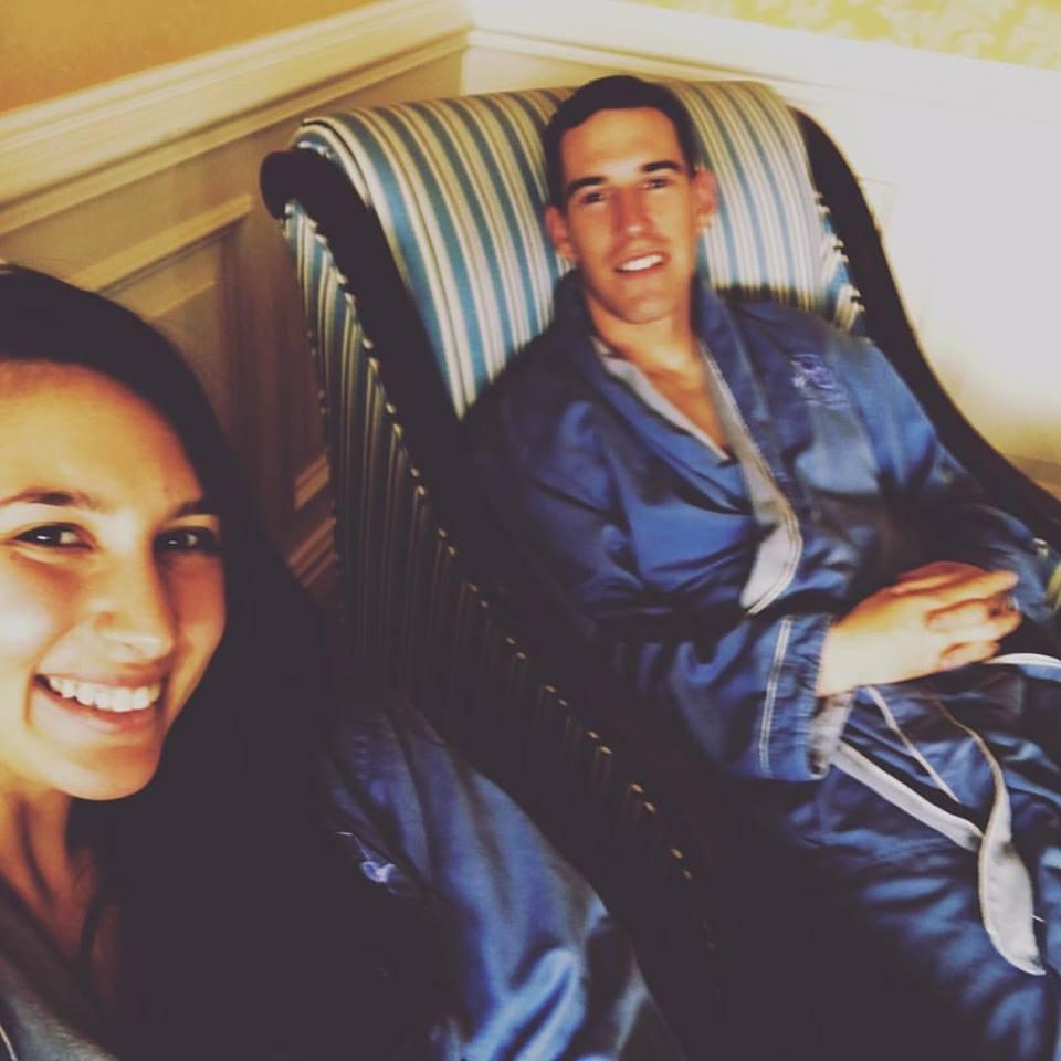 Post 3-hr all you can eat brunch and pre-spa day at the Broadmoor in Colorado for a joint birthday celebration