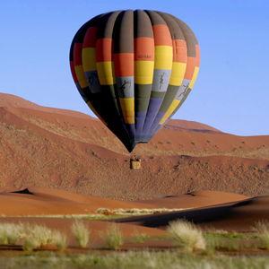 Namib Sky Balloon Safaris