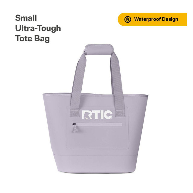 RTIC Outdoors Ultra-Tough Small Tote Bag - Lilac Purple