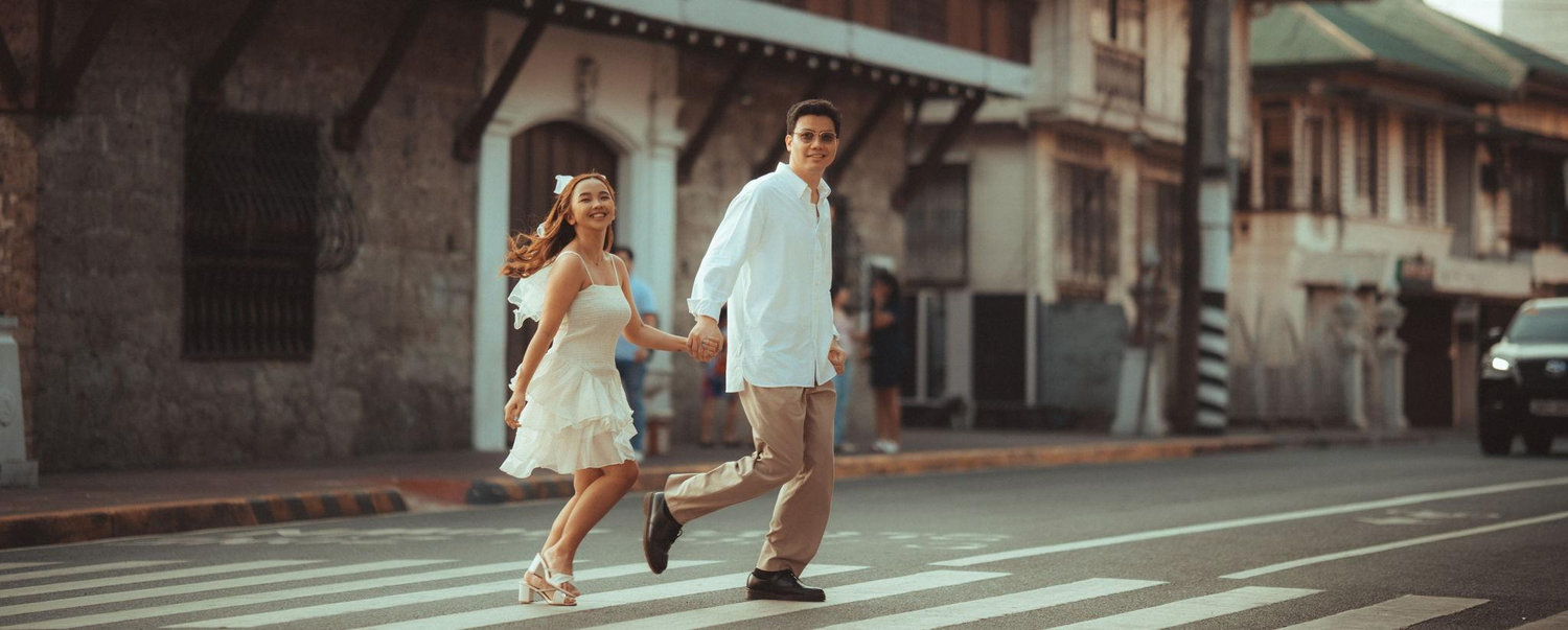 The Wedding Website of Aljhon Marcelino and Cha Yarisantos