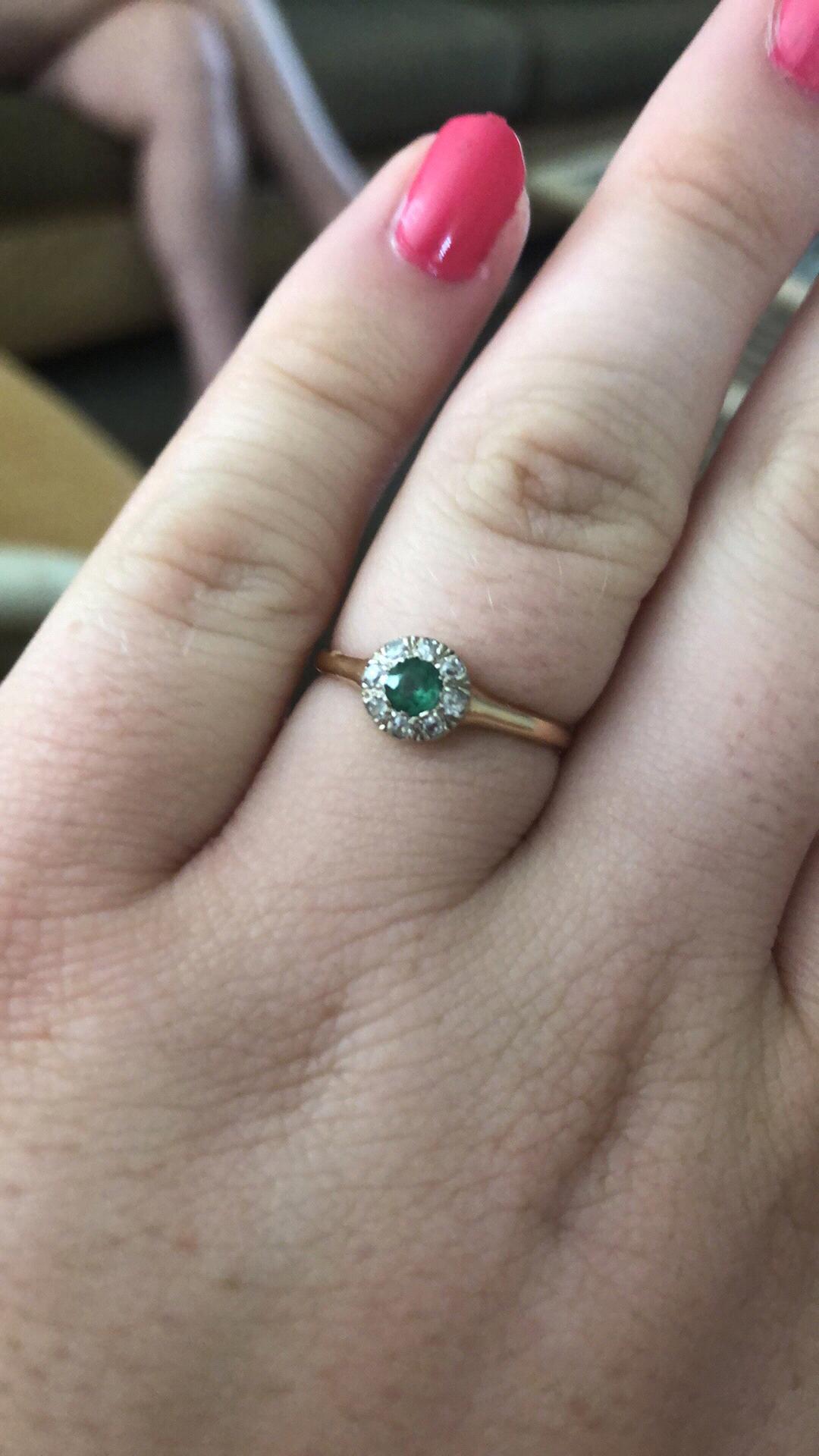 The RING!