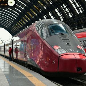 Train Rides Around Italy