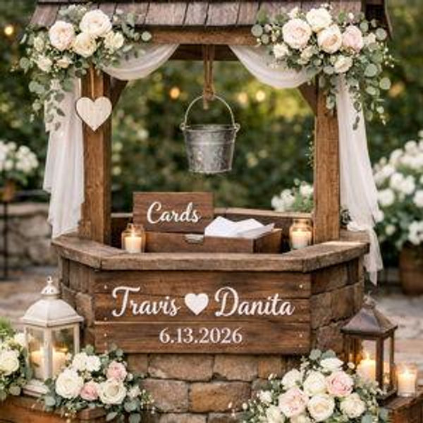 Virtual Wishing Well