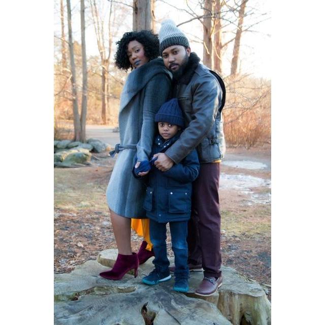 Our bond binds us together, Family forever!
