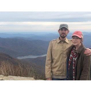 Our first trip! 
Asheville, NC