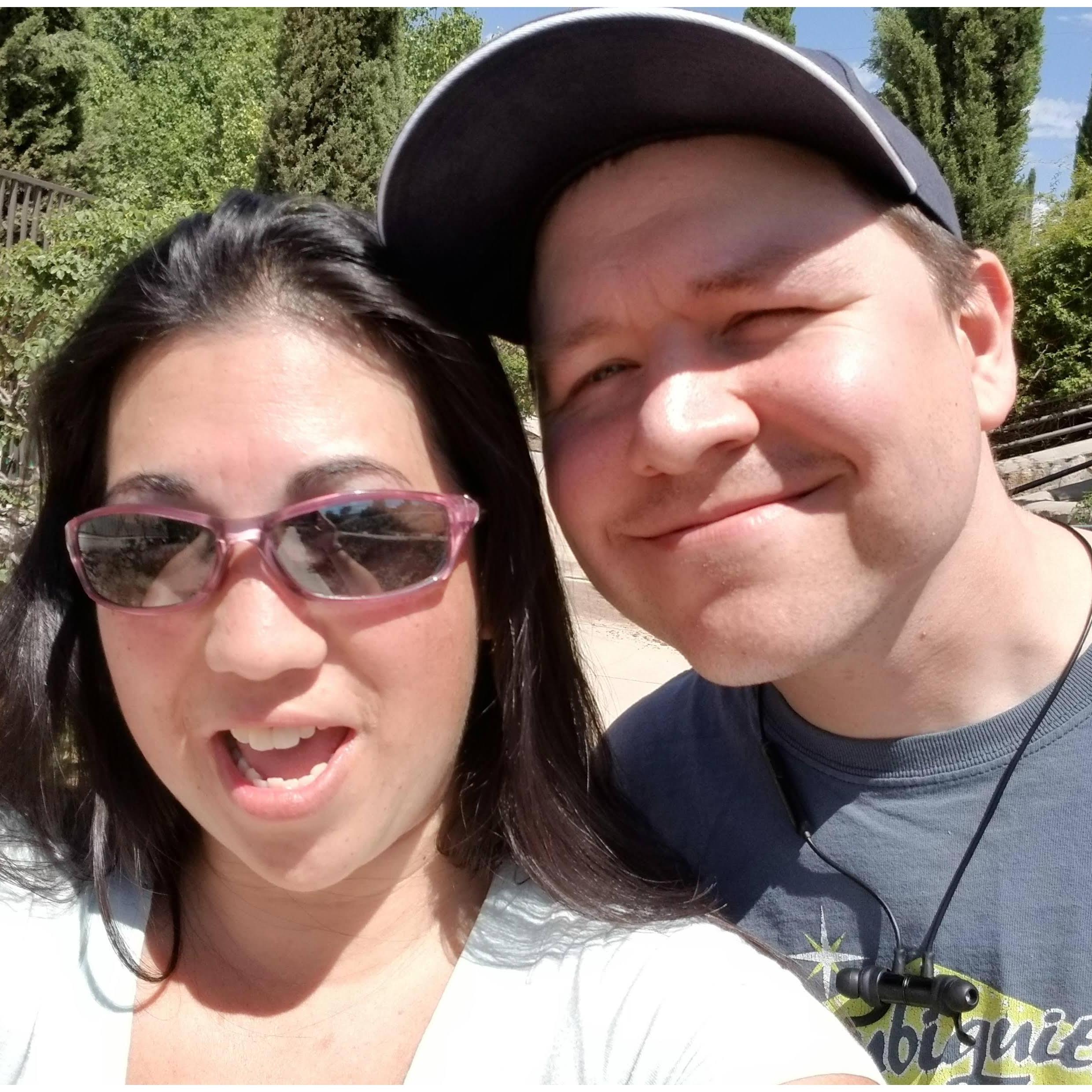 Texas with Tina July 2019