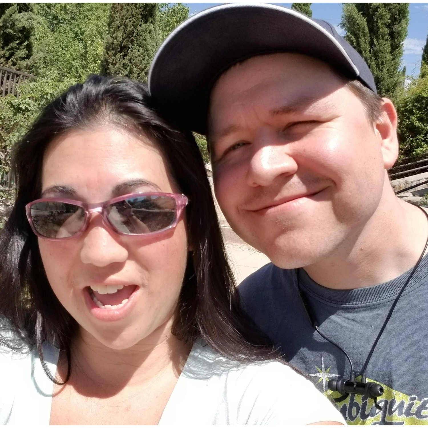 Texas with Tina July 2019