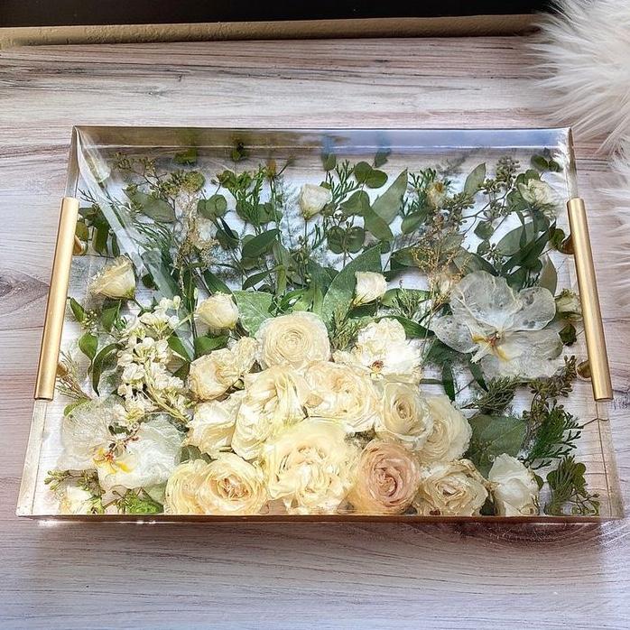 Bouquet Preservation Service after the Wedding