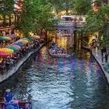 San Antonio River Walk