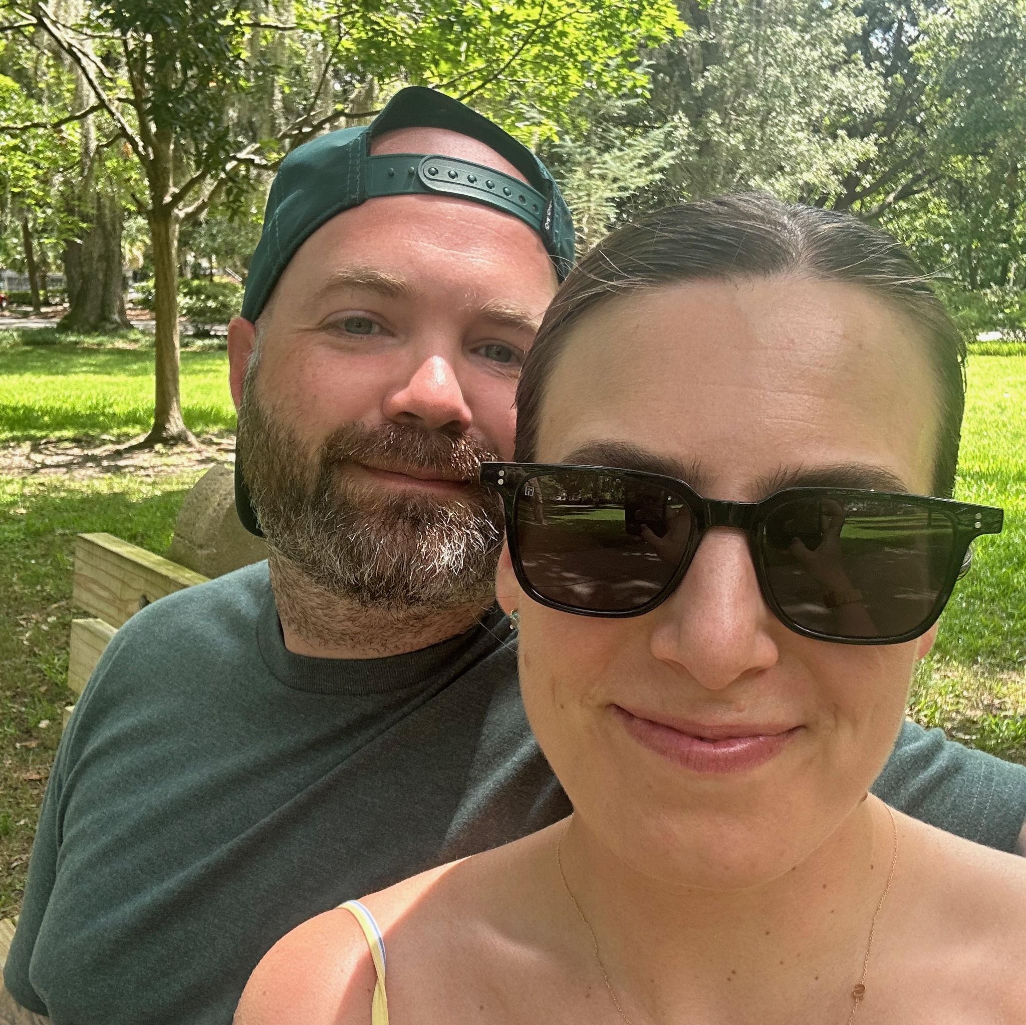 Day trip to Savannah - Hilton Head 2025