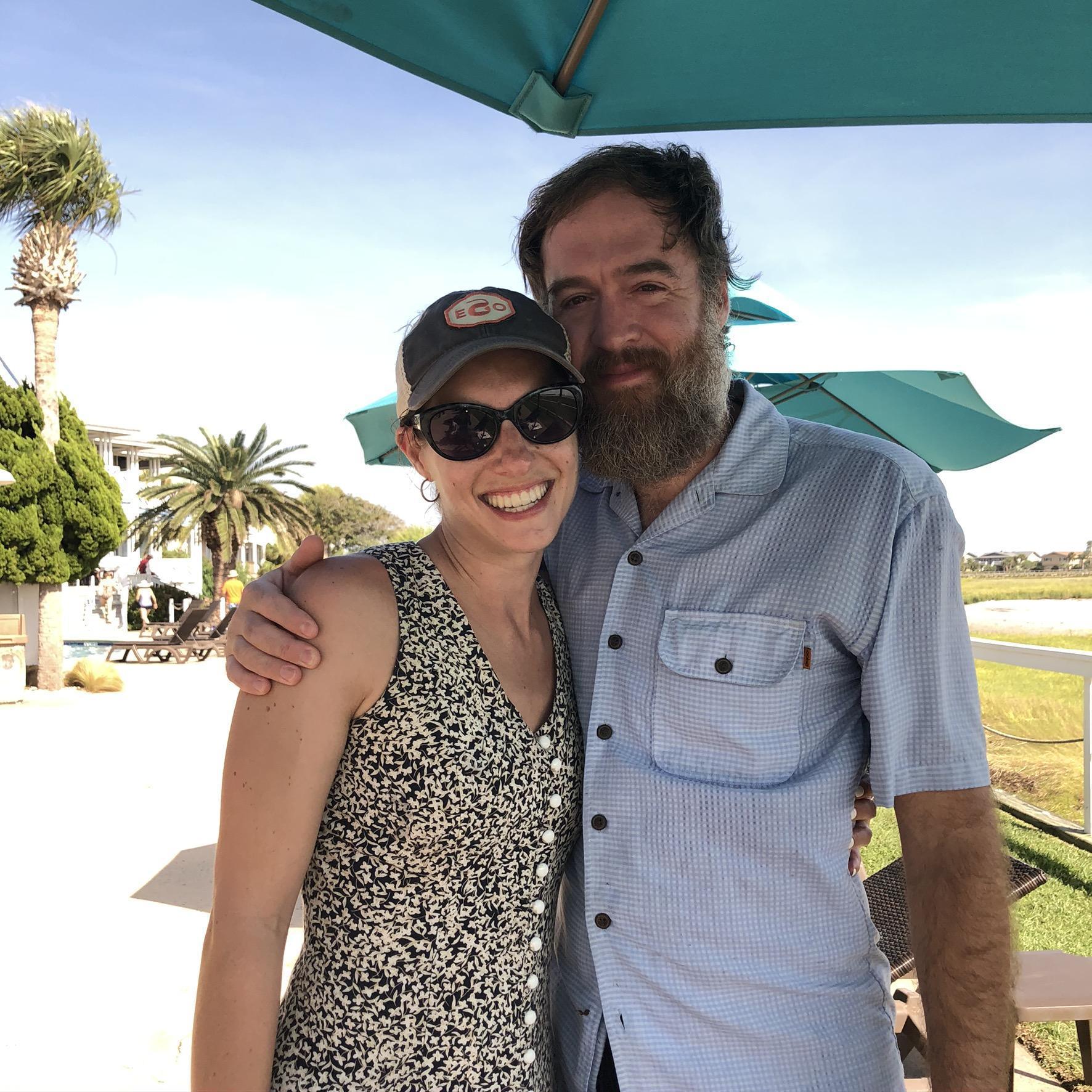 Knights Family Beach Trip, Fripp Island, 2020