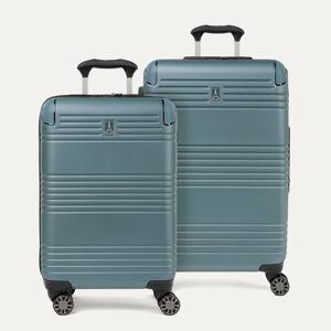 Roundtrip® Carry-On / Medium Check-In Hardside Set: Baltic Sea Blue