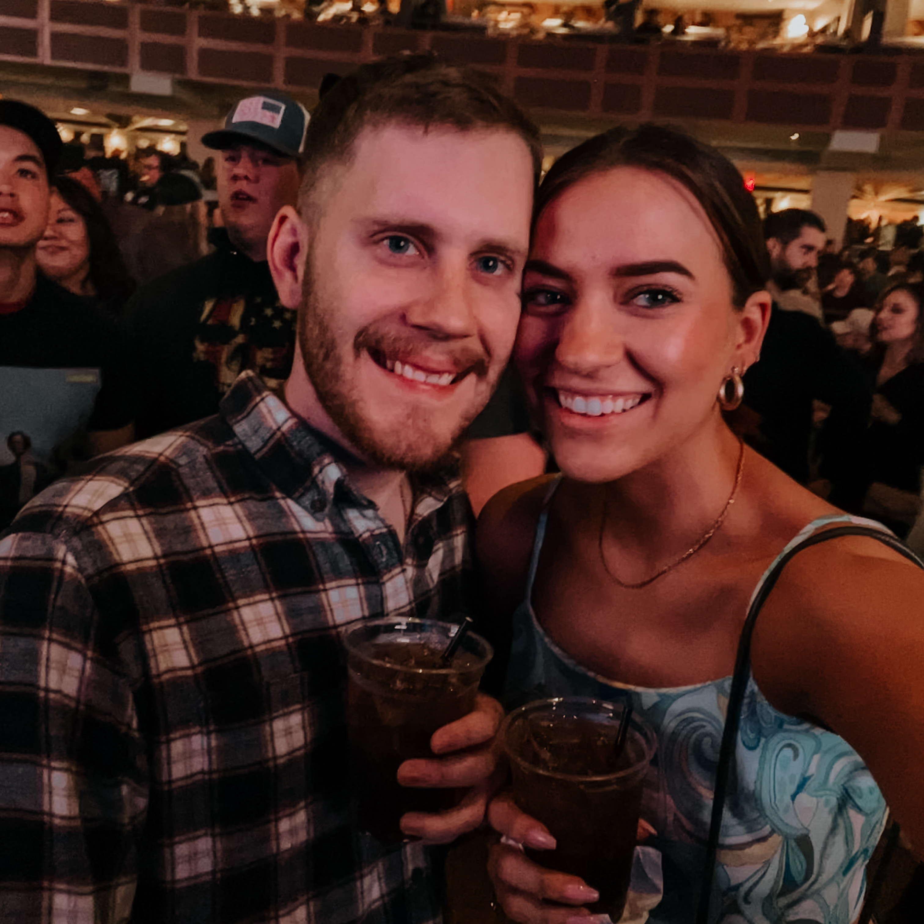 Our first country concert | 03/05/22