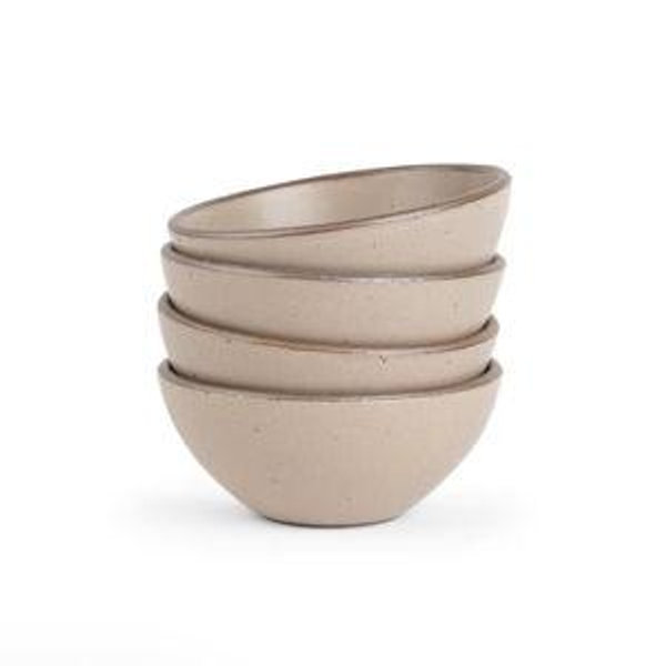 East Fork Ice Cream Bowl 4-Pack in Morel