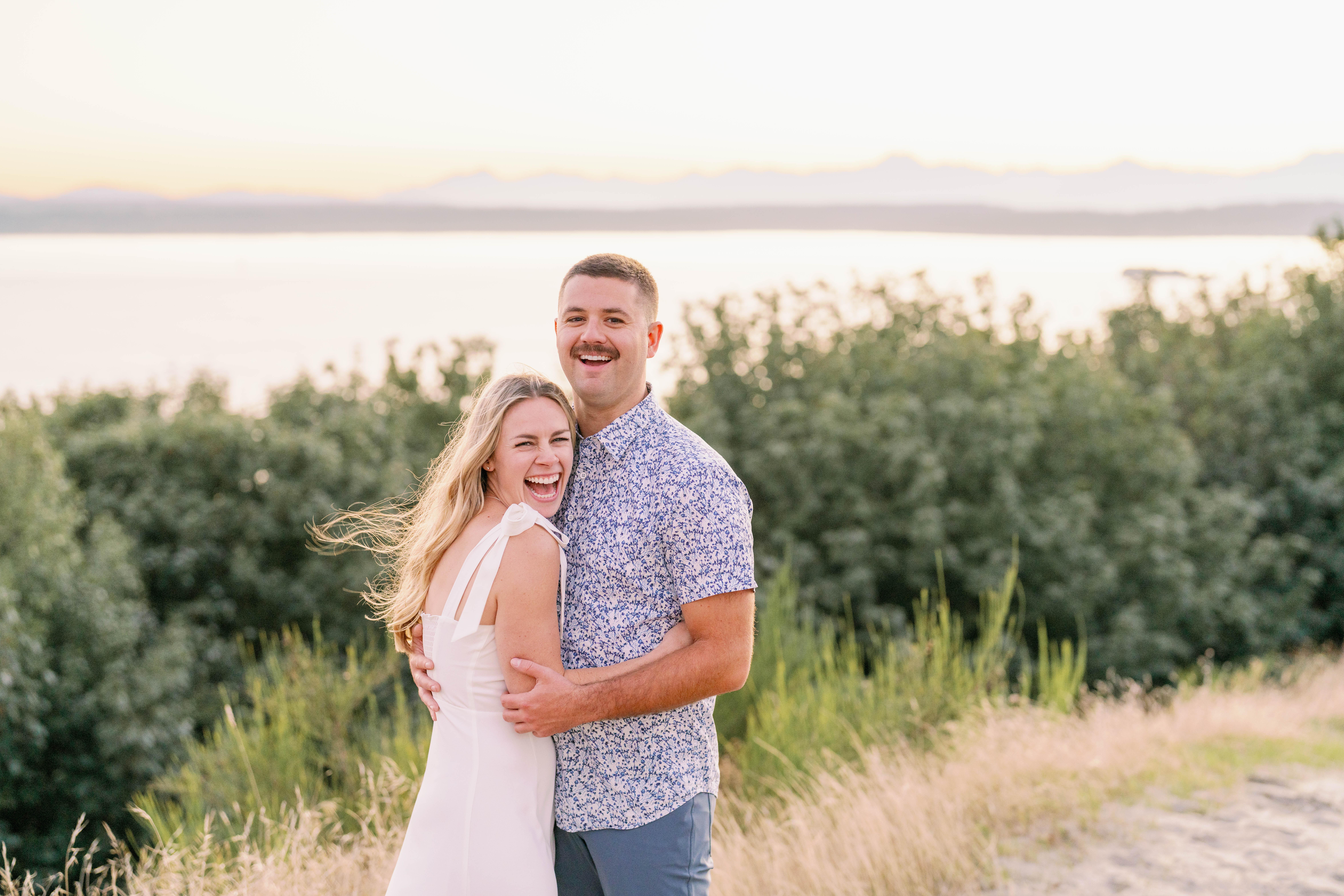 The Wedding Website of Claire Cook and Ty Tomlinson