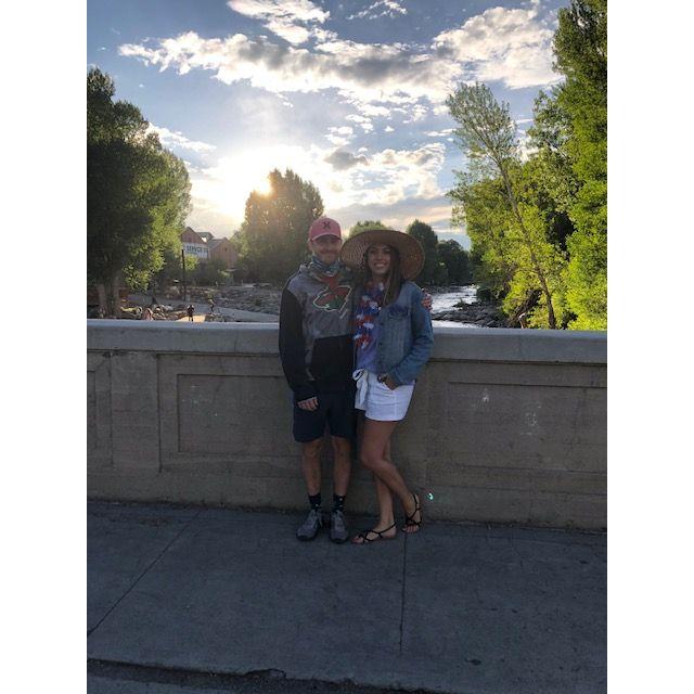 Fourth of July in Kacie's favorite mountain town, Salida.