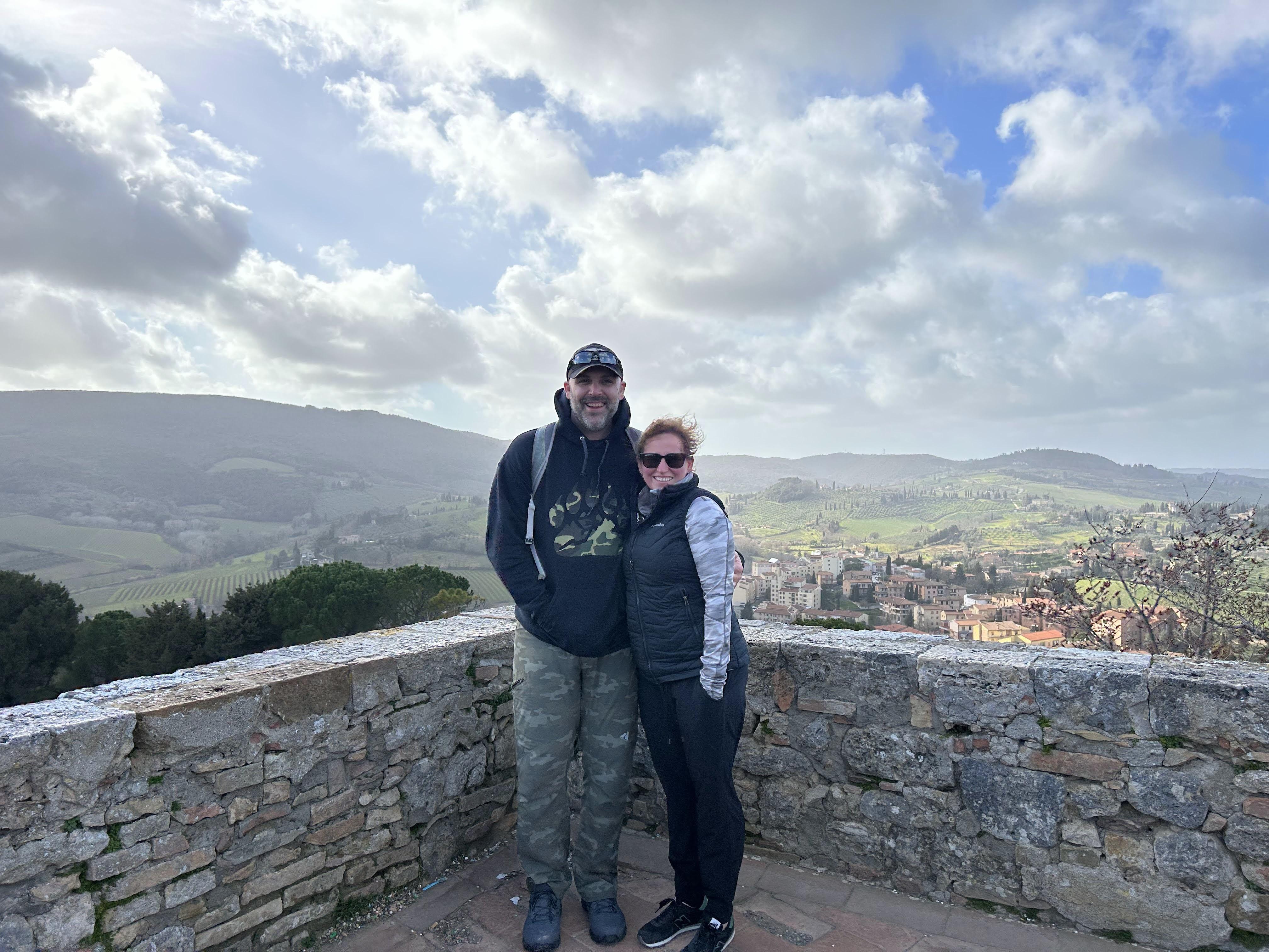 The Wedding Website of Alicia Scavona and Adam Montie