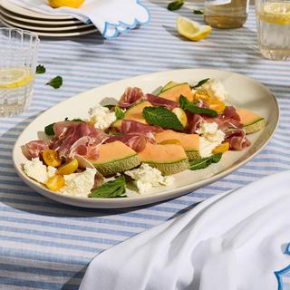 Colorwave Oval Platter