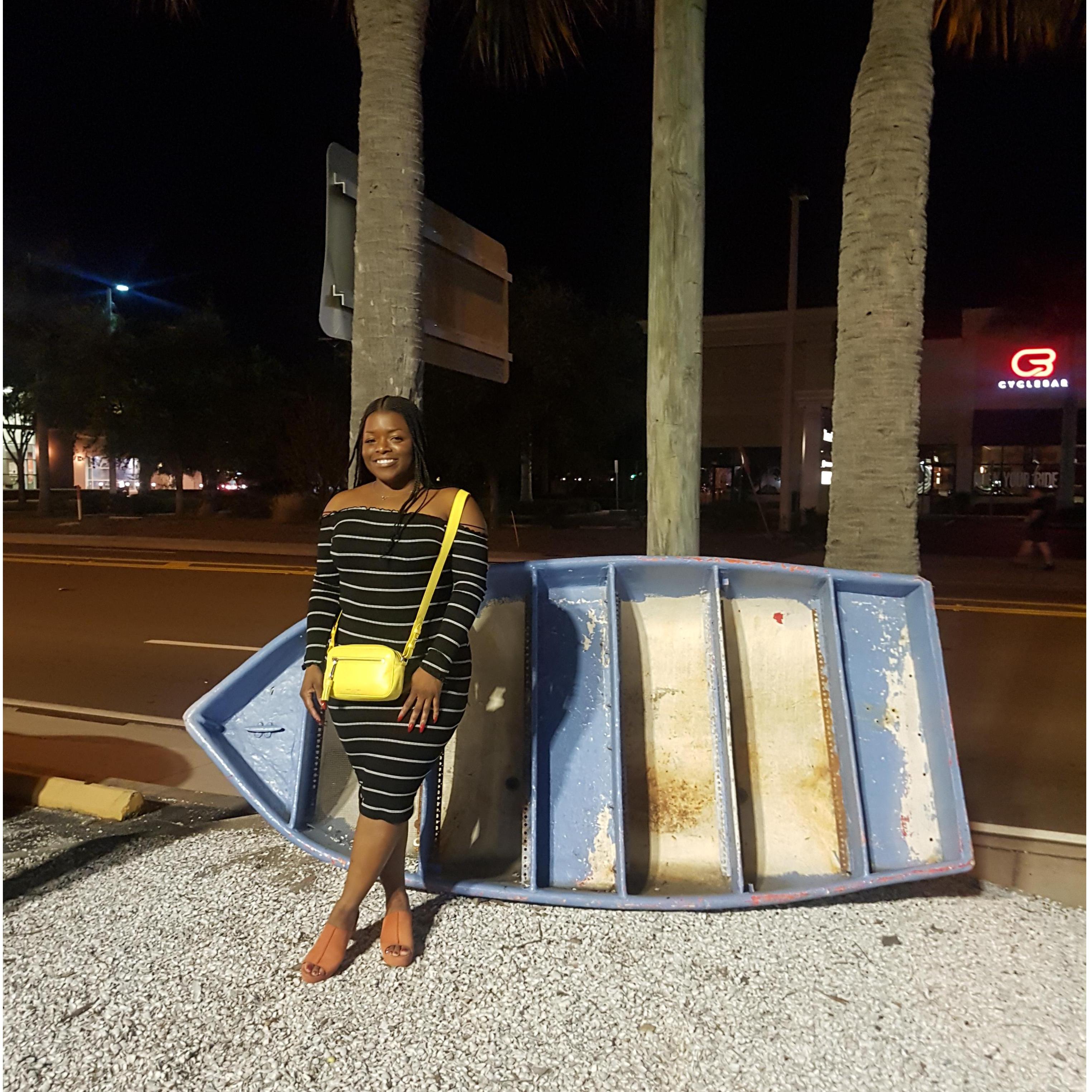 Tampa, FL.