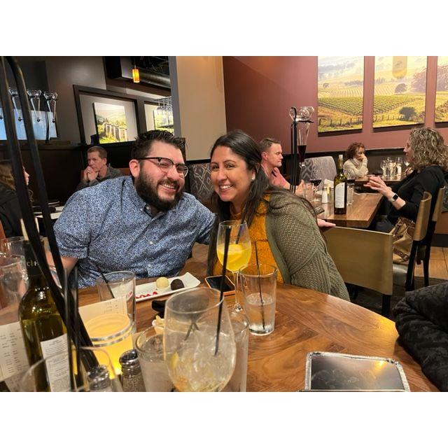 Coopers Hawk with Tavio's Nino, Nina, and Parents!