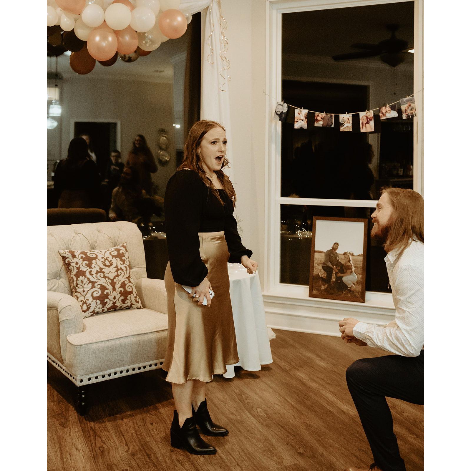 The proposal