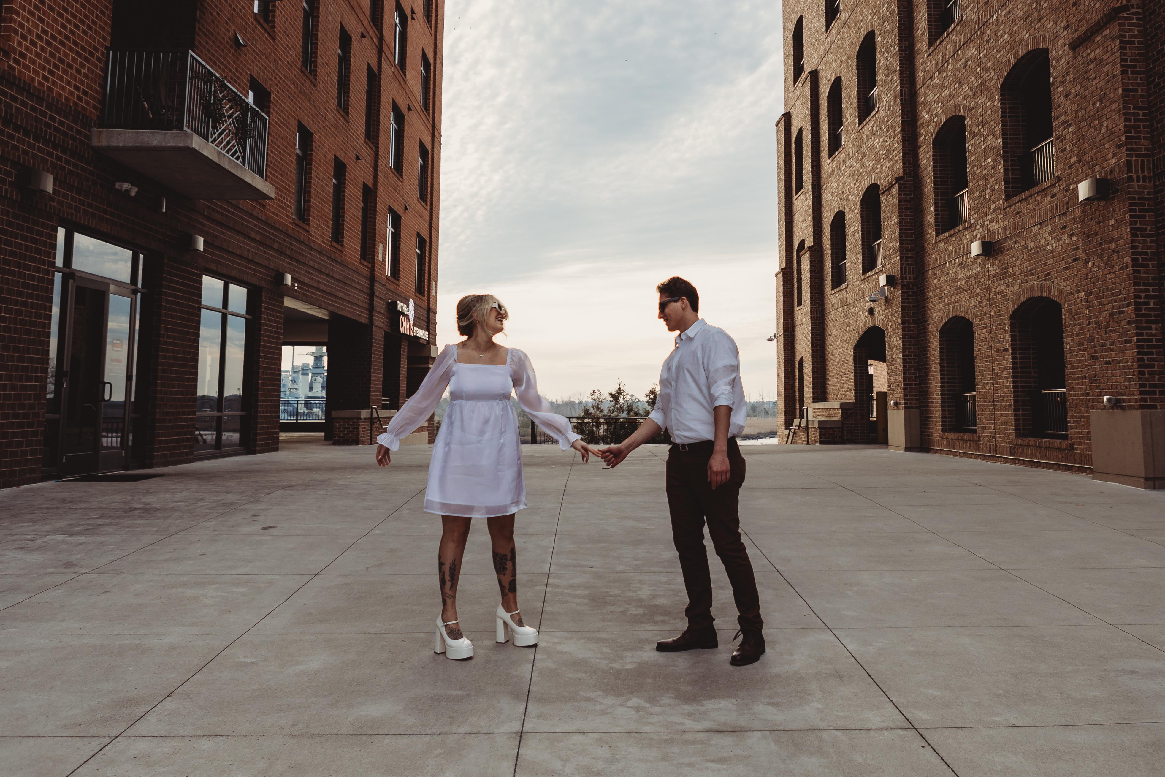 The Wedding Website of Elizabeth Peterson and Thomas Beheler