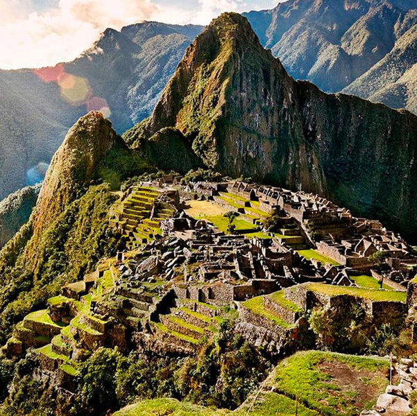 Machu Picchu