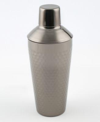 Thirstystone - CLOSEOUT!  Faceted Cocktail Shaker