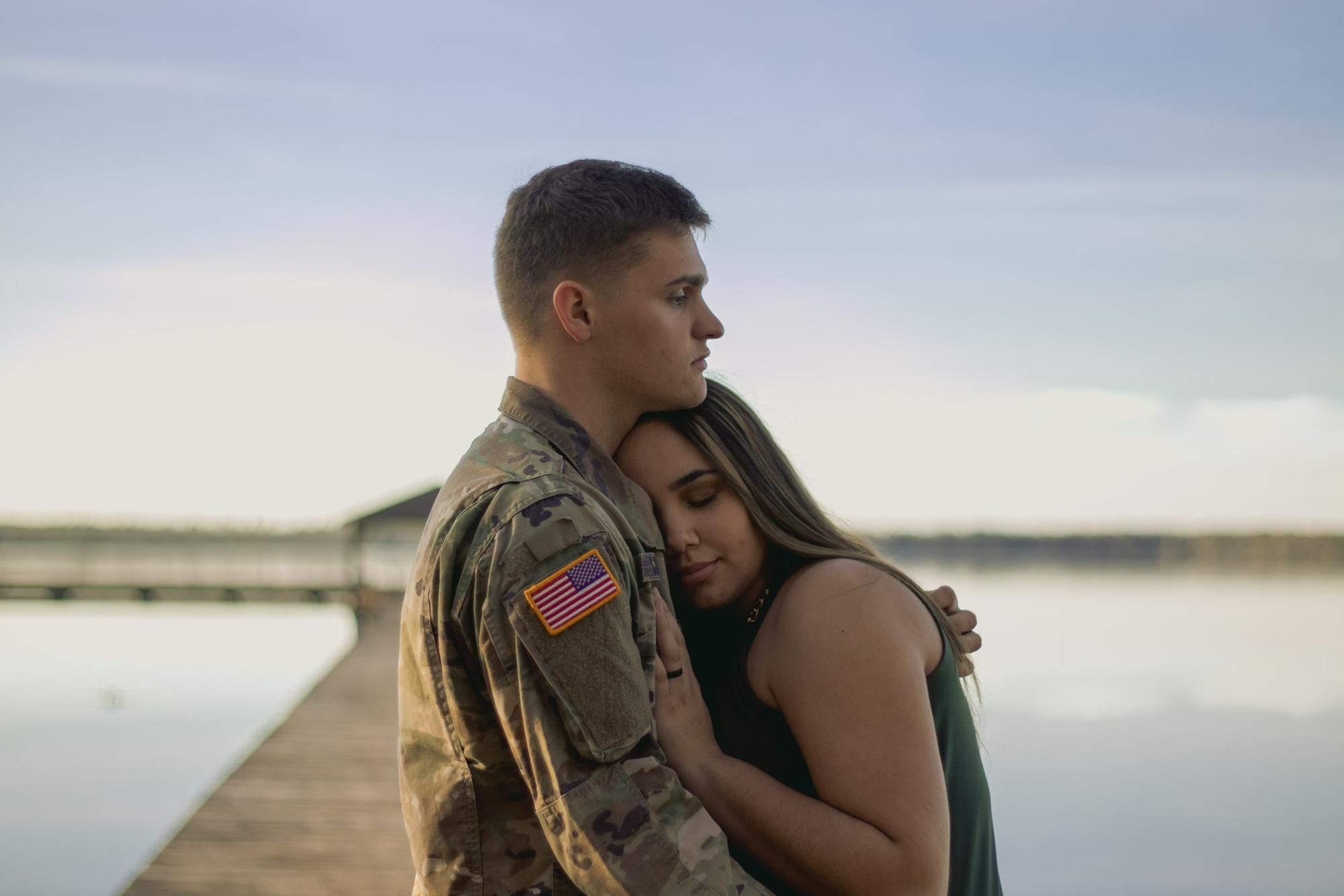 Engagement photoshoot 2020