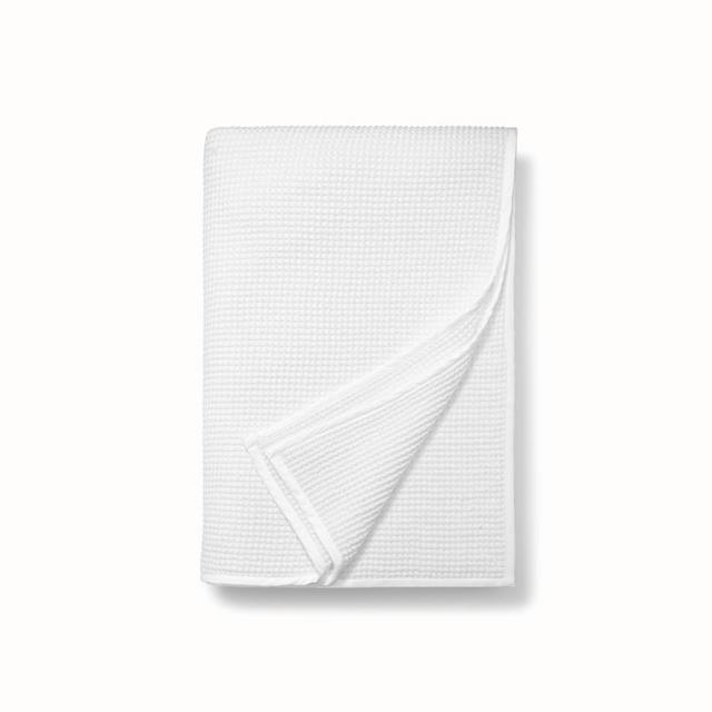 Cotton Waffle Bed Blanket