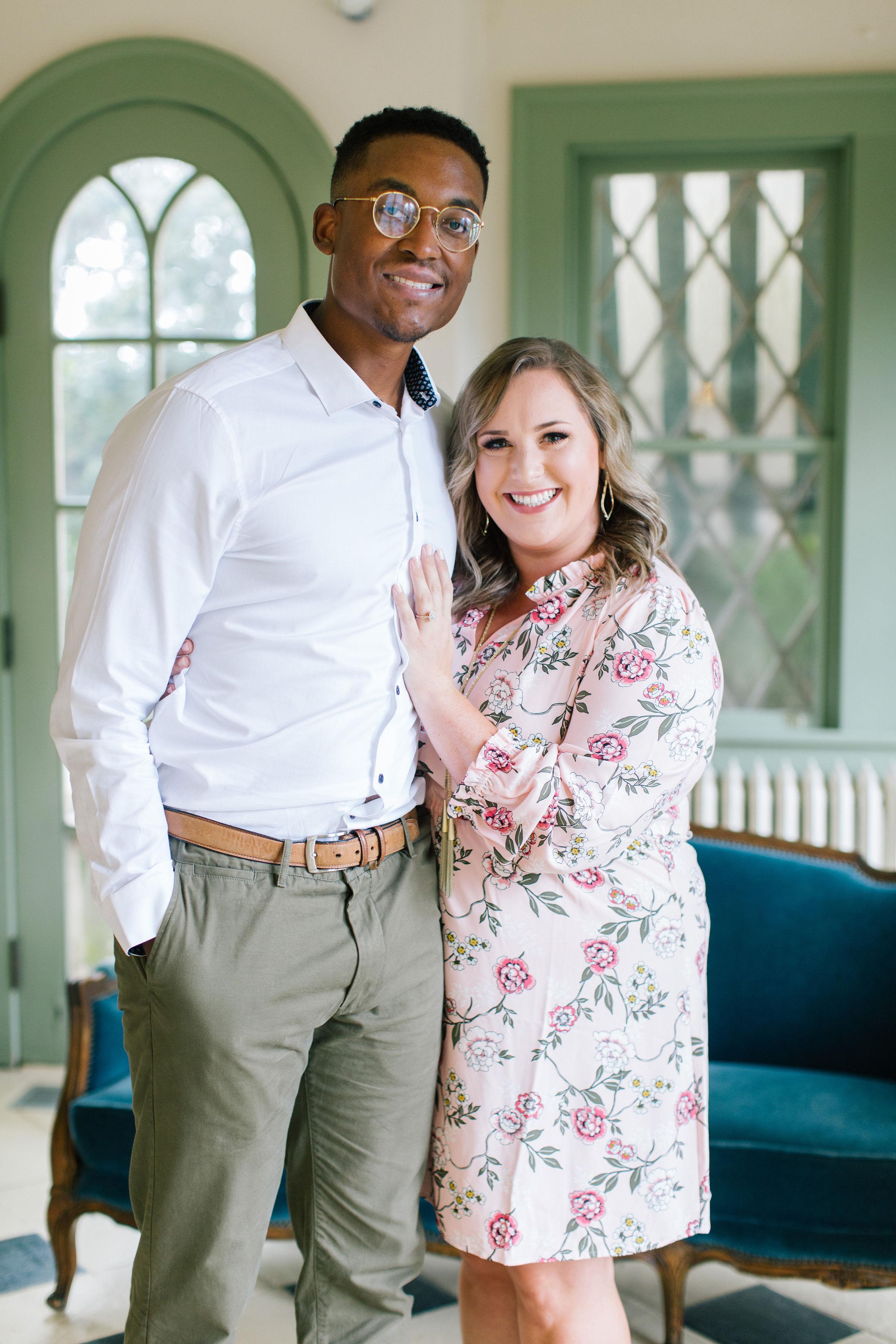 The Wedding Website of Kara Endsley and Brandon Jenkins