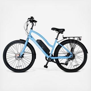 Avalon 16-in. Electric Beach Cruiser Bike