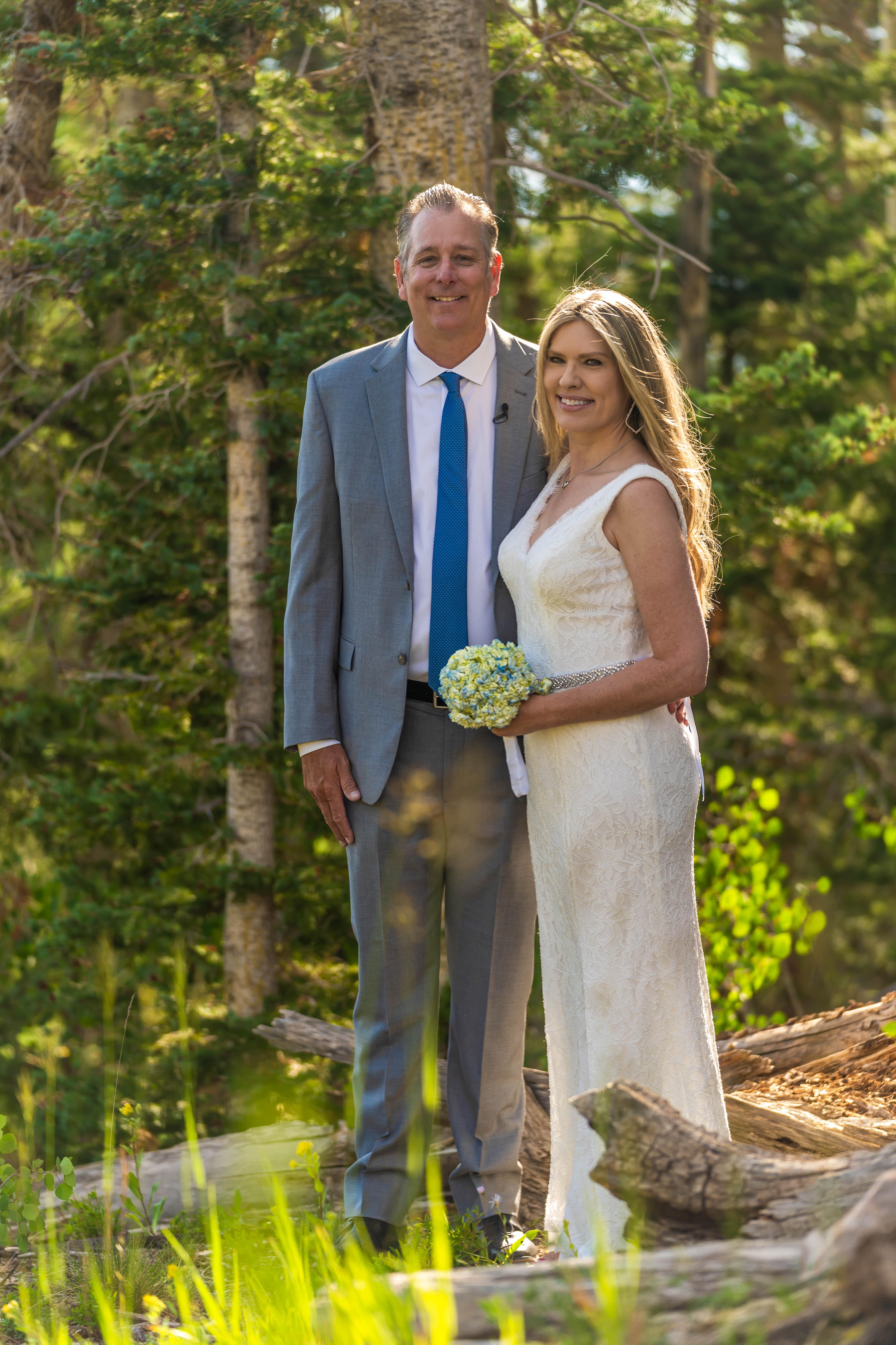 The Wedding Website of Stacy Pace and Duke Pace