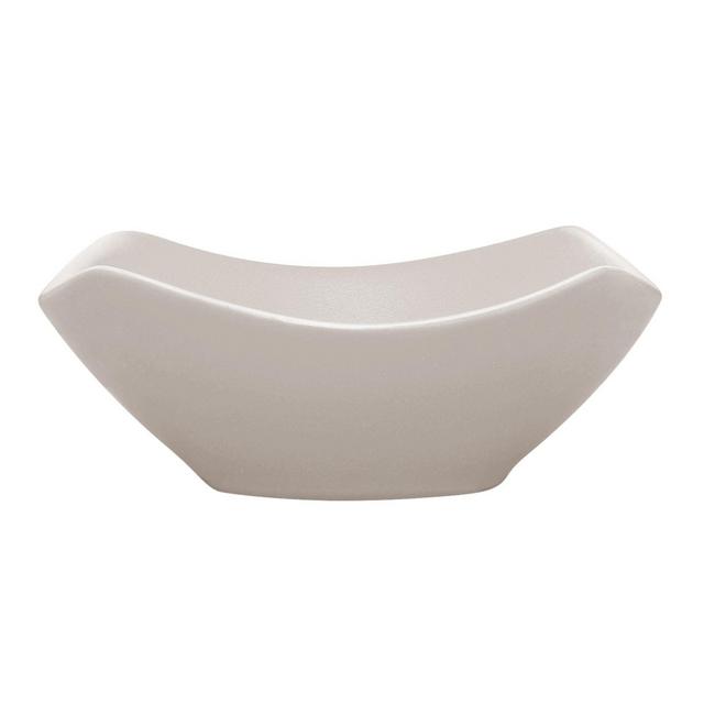 Noritake® Colorwave Large Square Bowl in Sand